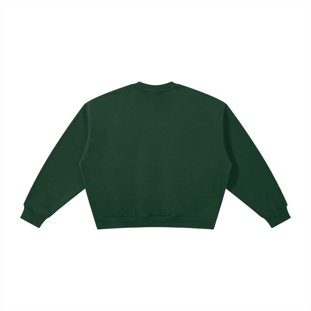 The North Woods Oversized Sweatshirt