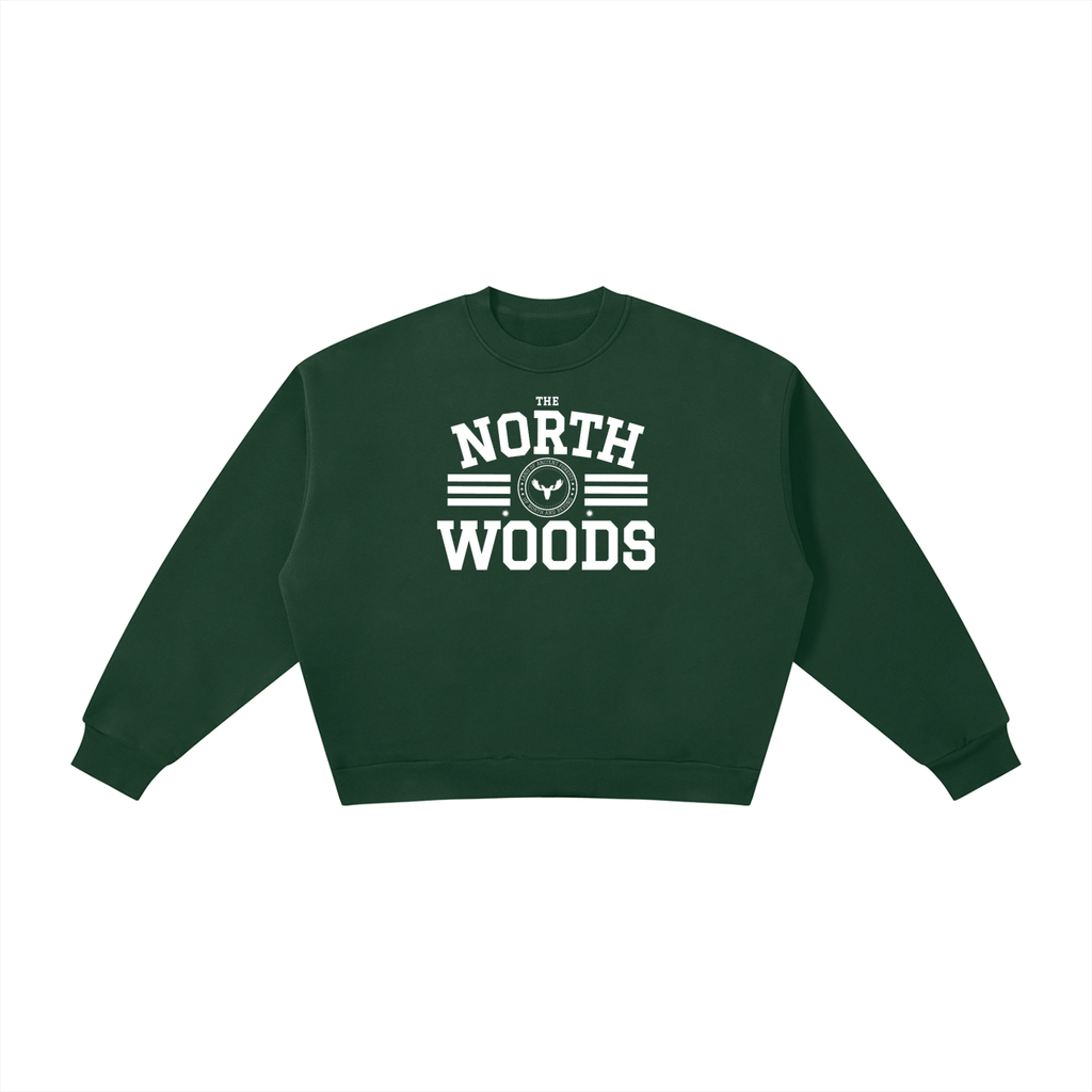 The North Woods Oversized Sweatshirt