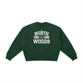 The North Woods Oversized Sweatshirt