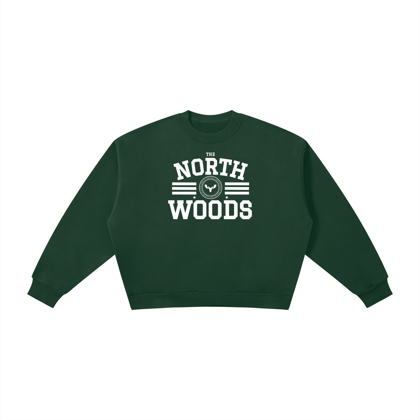 The North Woods Oversized Sweatshirt